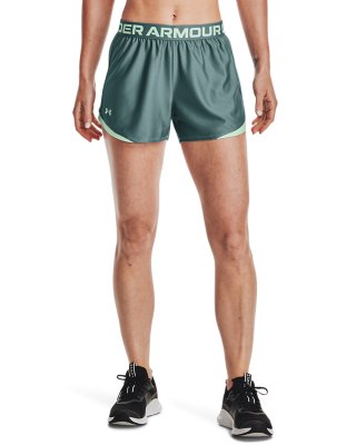 Under Armour Womens Play up Short 2.0 mesh Inset 